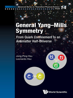 cover image of General Yang-mills Symmetry